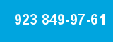 923 849-97-61 923 849-97-61